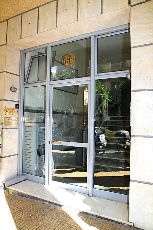 Athinian Apartment Veikou 雅典 外观 照片
